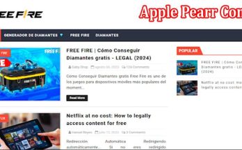 Apple Pearr Com Website Reviews