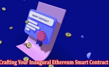 Complete Details Crafting Your Inaugural Ethereum Smart Contract