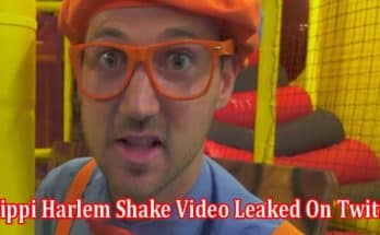 Latest News Blippi Harlem Shake Video Leaked On Twitter