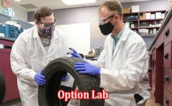 Option Lab - Unleashing Potential With Science and Wheels