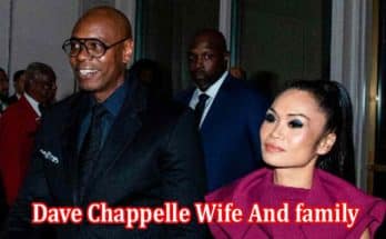 Latest News Dave Chappelle Wife And family