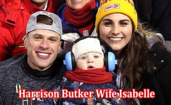 Latest News Harrison Butker Wife Isabelle