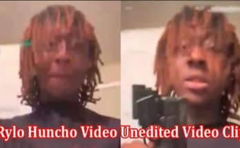 Latest News Rylo Huncho Video Unedited Video Clip