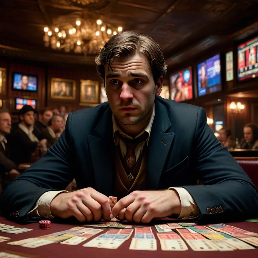 Emotional Betting Turmoil