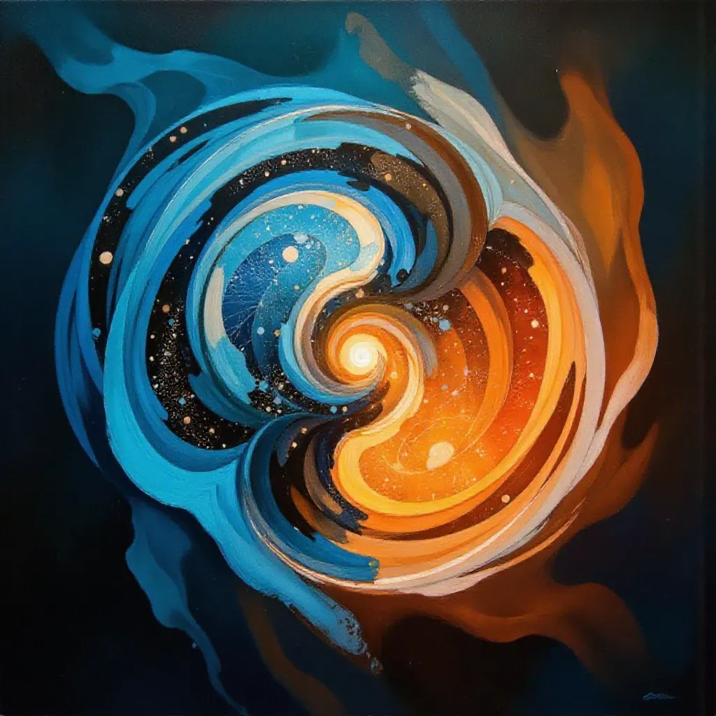 Intuition Reason Harmony