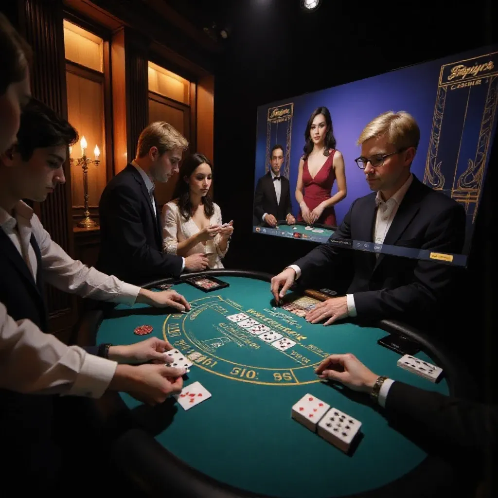 Live Casino Immersion